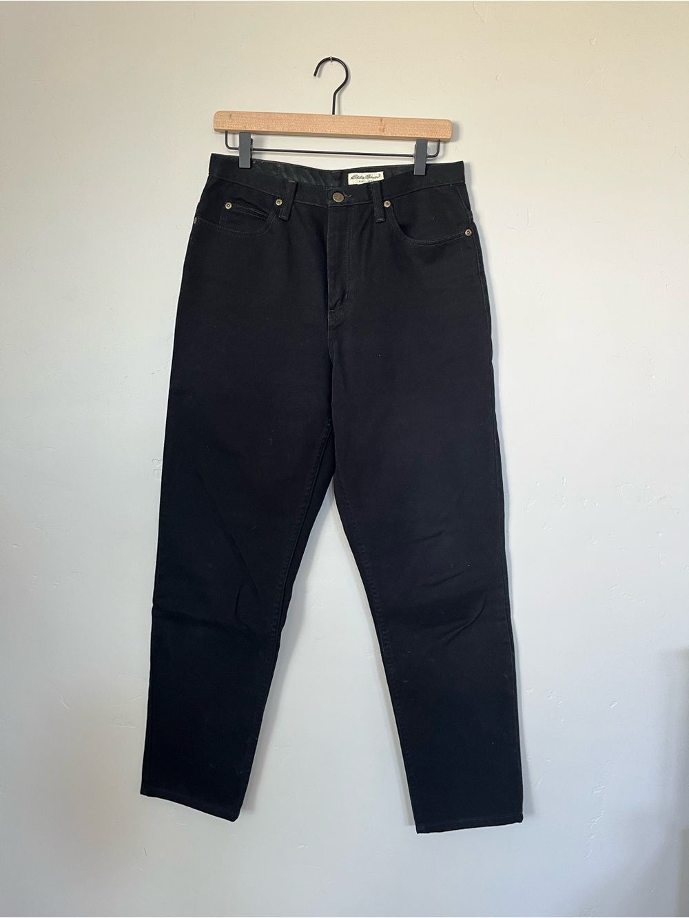 Eddie Bauer | Women’s Black Vintage Denim Jeans